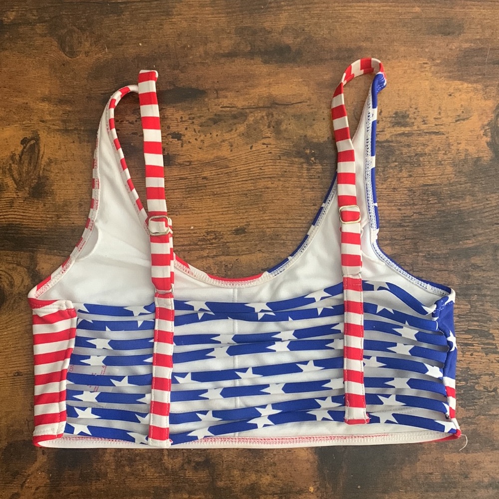Bathing suit top - Picture 2 of 4